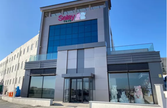 Selay Oyuncak Üretim Süreci Selay Oyuncak Üretim Süreci