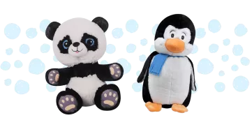 Panda, Penguen