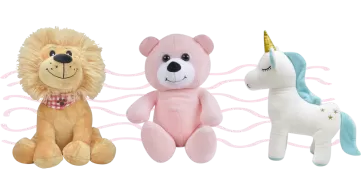 peluş ayıcıklar
