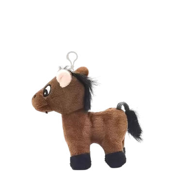 EŞEK ANAHTARLIK 12 CM