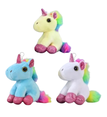 UNICORN ANAHTARLIK 12 CM
