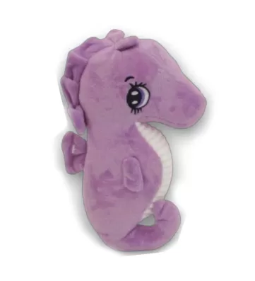 DENİZ ATI 15 CM MOR
