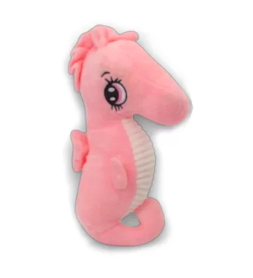 DENİZ ATI 15 CM PEMBE