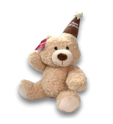 HAPPY BIRTHDAY BEAR 25 CM