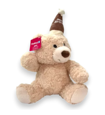 HAPPY BIRTHDAY BEAR 25 CM