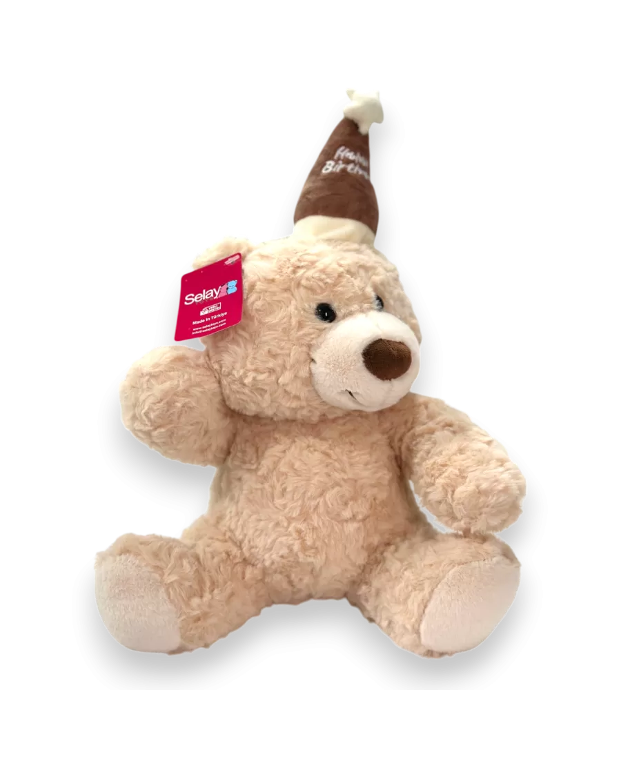 HAPPY BIRTHDAY BEAR 25 CM