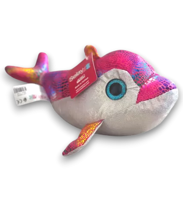 PARLAK BALIK PEMBE 15 CM