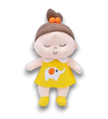 ELA BEBEK 30 CM SARI