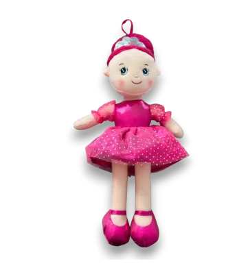SELBABY 37 CM FUŞYA