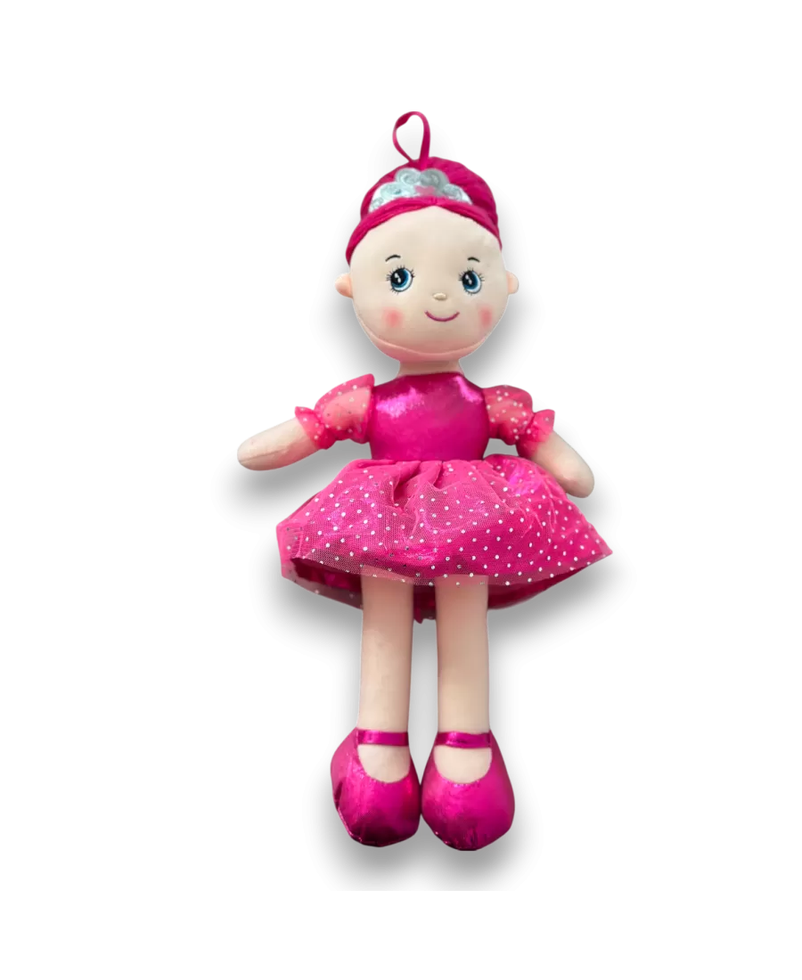 SELBABY 37 CM FUŞYA