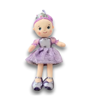 SELBABY 37 CM LİLA