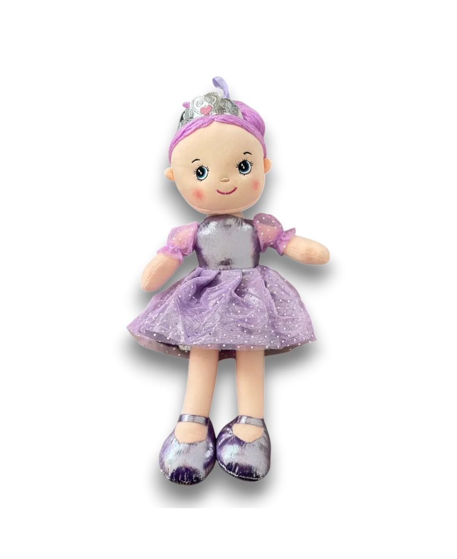SELBABY 37 CM LİLA