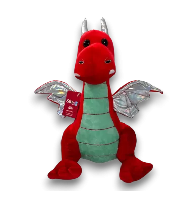 SEVİMLİ EJDERHA 35 CM