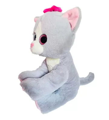 PARLA KEDİ 30 CM