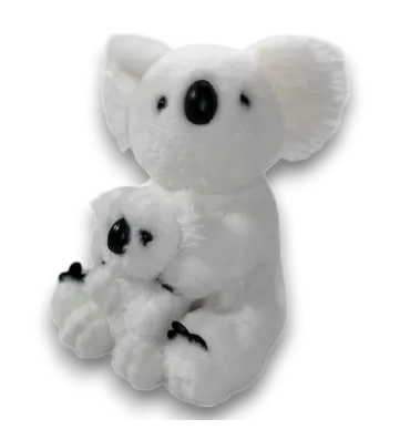 KOALA 26 CM BEYAZ