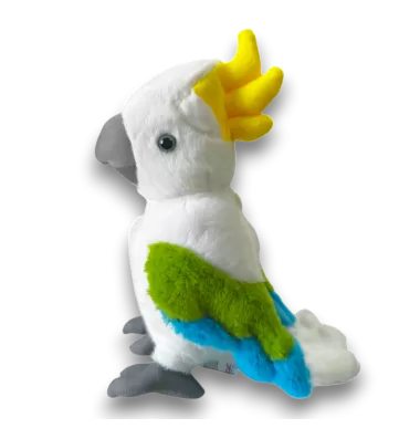 KAKADU PAPAĞAN 30 CM