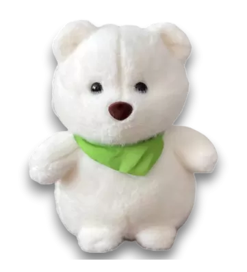 AYICIK BEYAZ 20 CM