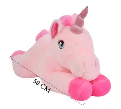Melek At 50 cm Pembe