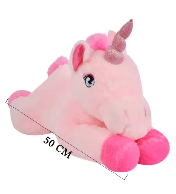 Melek At 50 cm Pembe