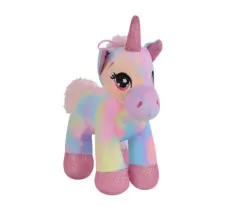 SELAY TOYS PELUŞ UNICORN 20 CM