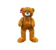 PUFFY SALAŞ AYI 80 CM KAHVERENGİ