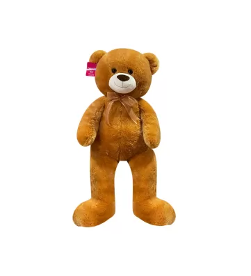 PUFFY SALAŞ AYI 80 CM KAHVERENGİ