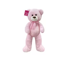 PUFFY SALAŞ AYI 80 CM PEMBE