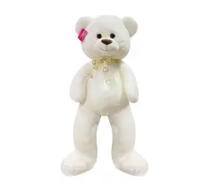 PUFFY SALAŞ AYI 130 CM EKRU