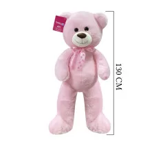 PUFFY SALAŞ AYI 130 CM PEMBE
