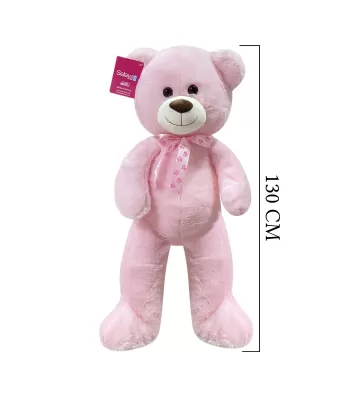 PUFFY SALAŞ AYI 130 CM PEMBE
