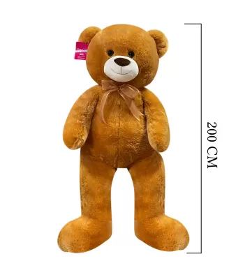 PUFFY SALAŞ AYI 200CM KAHVE