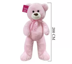 PUFFY SALAŞ AYI 200CM PEMBE