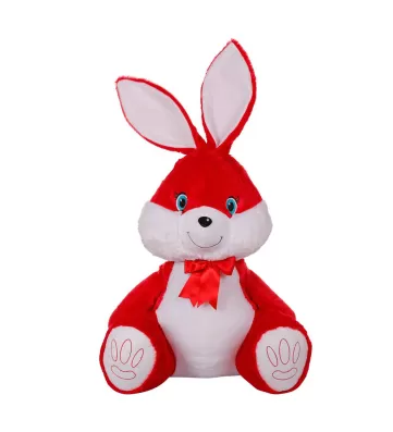 Tavşan 50 cm Kırmızı 