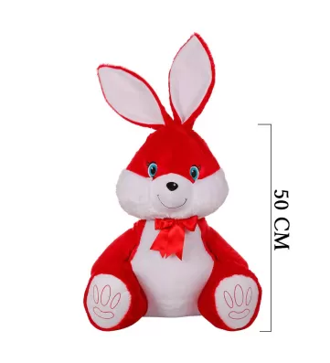 Tavşan 50 cm Kırmızı 