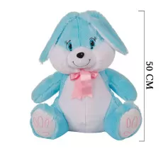 TAVŞAN 50 CM MAVİ