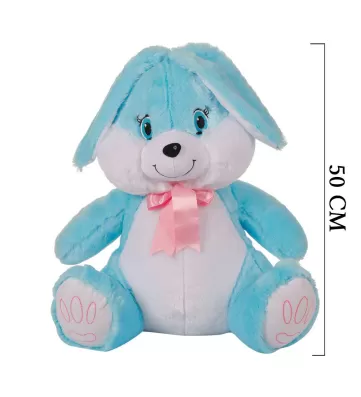 TAVŞAN 50 CM MAVİ