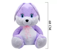 TAVŞAN 58 CM LİLA