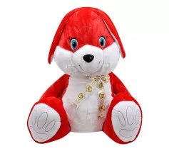 TAVŞAN 58 CM KIRMIZI