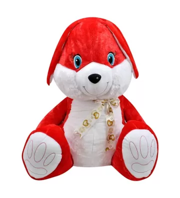 TAVŞAN 58 CM KIRMIZI