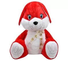 TAVŞAN 80 CM KIRMIZI