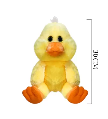 OTURAN CAM GÖZ ÖRDEK 30 CM