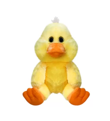 OTURAN CAM GÖZ ÖRDEK 30 CM