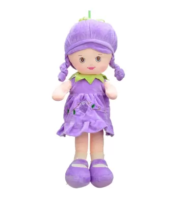 Selbaby 57 cm Lila
