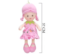 Selbaby 57 cm Pembe