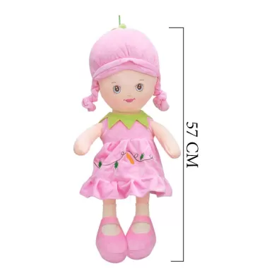 Selbaby 57 cm Pembe