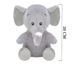 KARMA PELUŞ FİL 20 CM
