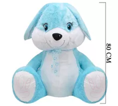 Tavşan 80 cm Mavi