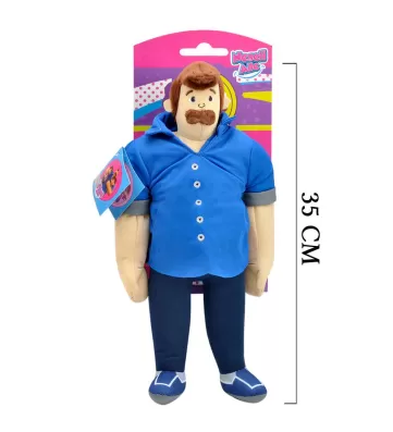 Neşeli Aile Erdem Baba Oyuncak 35 cm