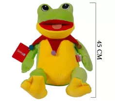 Oturan Kurbağa 45 cm 