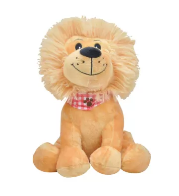 PELUŞ ASLAN 28 CM